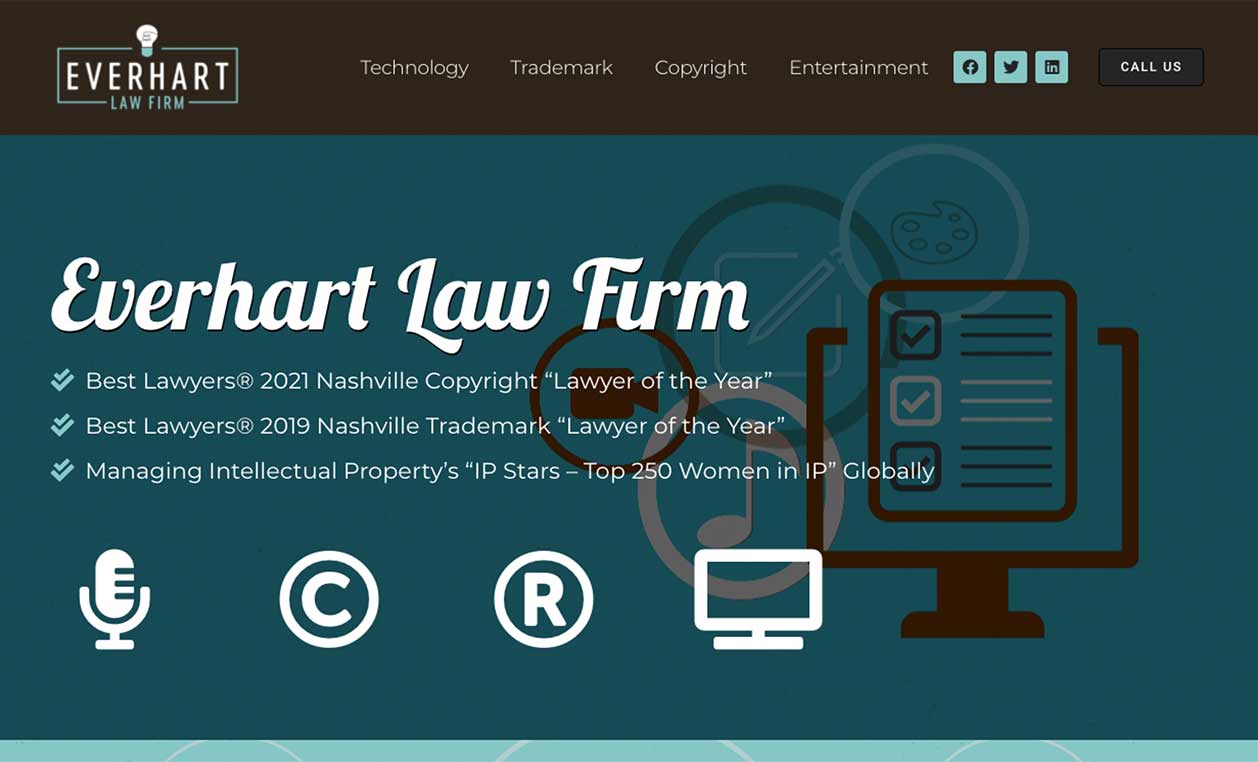 Everhart Law Firm for Amy Everhart | MellyGurl.com