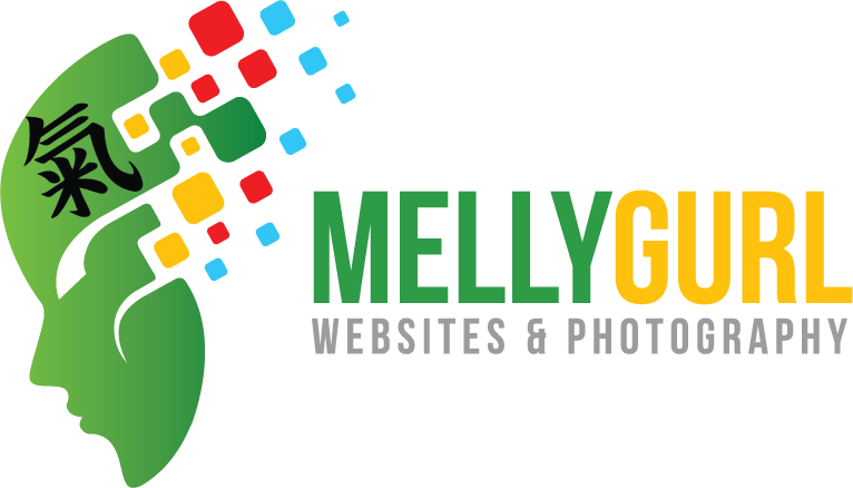 MellyGurl.com logo | Websites & Photography